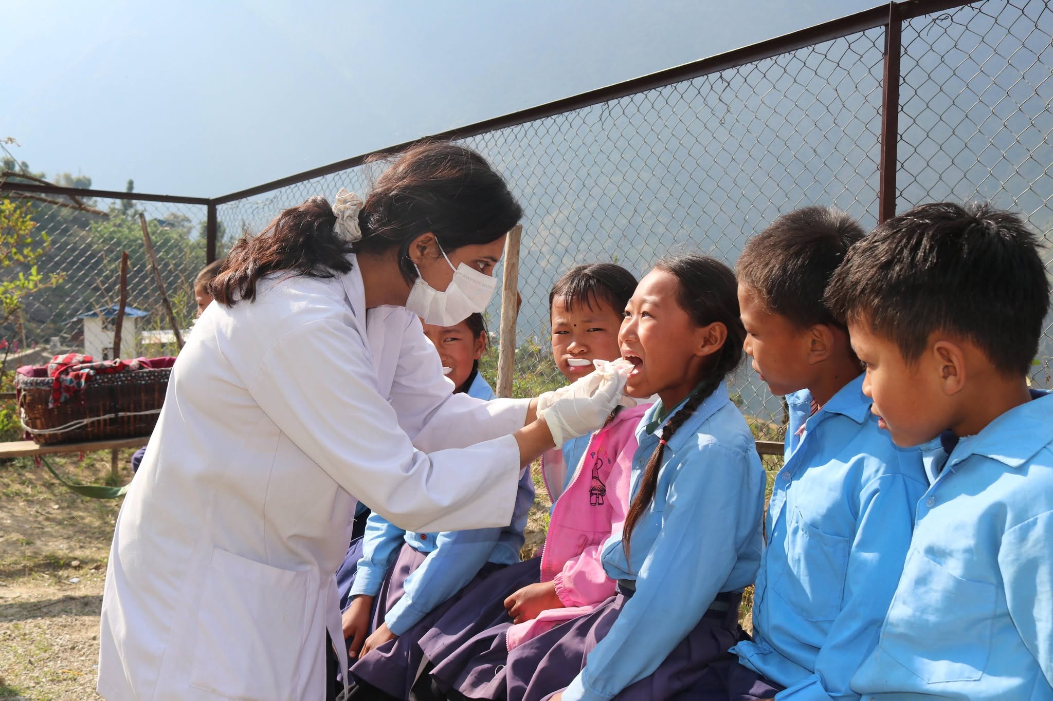 Charity Dinner and Oral Health Fundraising Gala